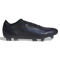 Adidas X Crazyfast.1 FG - Triple Black Soccer Cleats