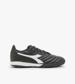Diadora Brasil Elite2 R Adult Turf Soccer Shoe Black White