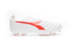 Diadora Brasil Elite 2 LT LP12 - White/Red