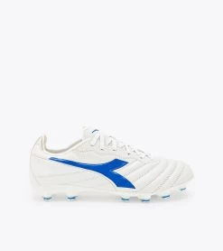 Diadora Brasil Elite 2 LT LP12 White Soccer Cleats