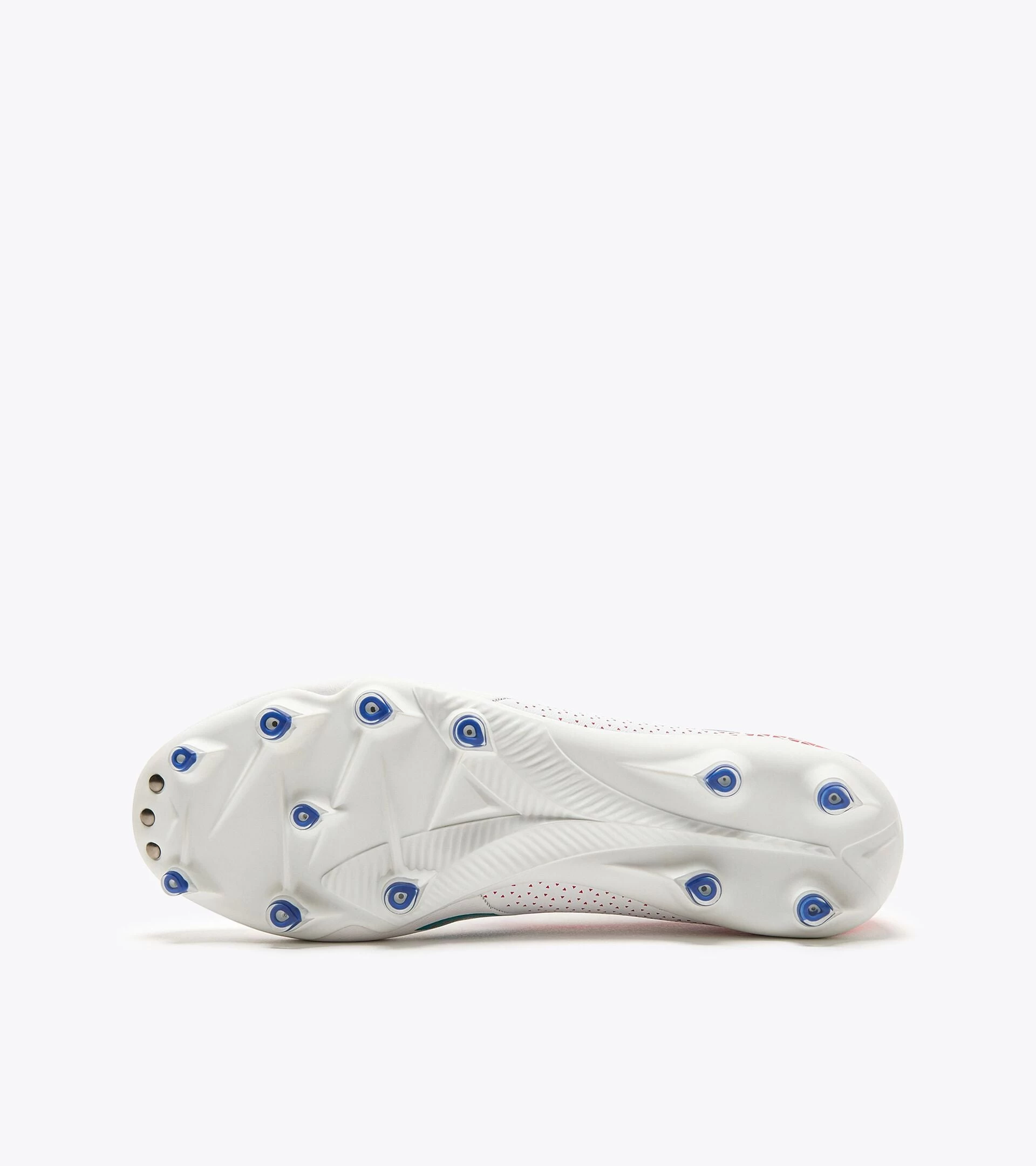 Diadora Brasil Elite GR LT Womens LP12 White/Orange - Image 3