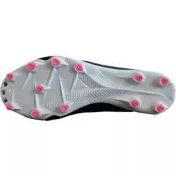 Diadora Brasil Elite GR LT Women's Soccer CleatsLP12 Black Pink - Image 3