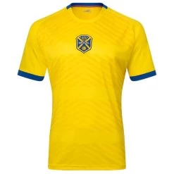 Xara Brazil Kids Jersey - International Series