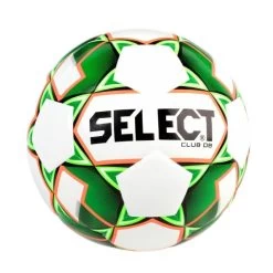 Select Club DB White/green, Orange