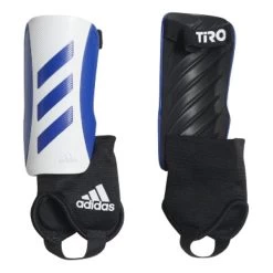 Adidas Tiro Match Youth Shin Guard - Royal Blue/White
