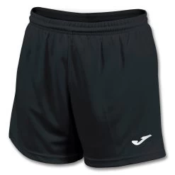 Joma WOMENS Soccer Short Paris II Black