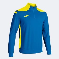 Joma CHAMPIONSHIP VI SWEATSHIRT ROYAL YELLOW Medium