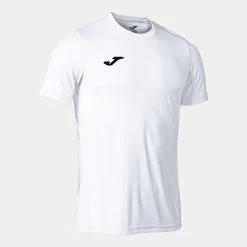 Joma SHORT SLEEVE T-SHIRT WINNER II WHITE YXL