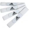 Adidas Shingurd & Sock Straps White - Pack Of 4