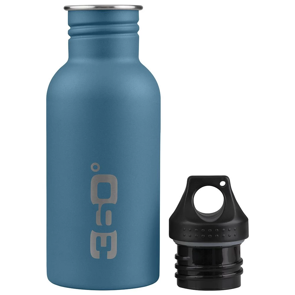 360 Degrees Stainless Steel Bottle 550ml - Image 2