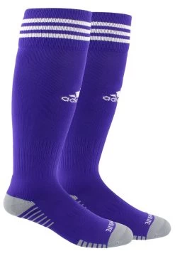 Adidas Copa Zone Cushion IV OTC Soccer Socks Purple/White