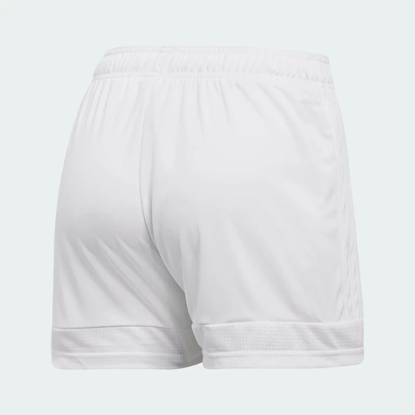 Adidas Tastigo 19 Shorts Womens White - Image 2