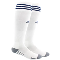 Adidas Copa Zone Cushion IV OTC Soccer Socks White/Team Navy Blue