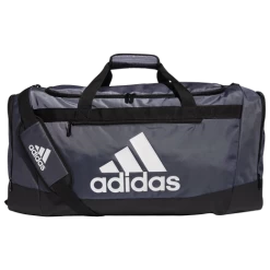 Adidas Defender IV Large Duffel -Grey