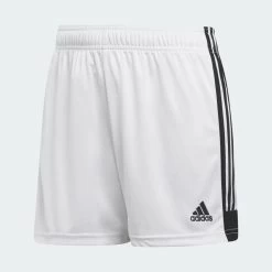 Adidas Tastigo 19 Shorts Womens White Black