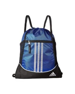 Adidas Alliance II Sackpack Stone Wash Team Navy Blue