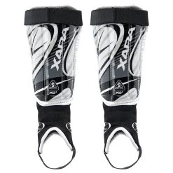 Xara XG1 Youth Soccer Shin Guards Black 9051