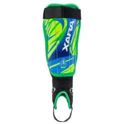 Xara X G1 Youth Soccer Shinguard Green