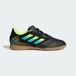 Adidas Youth Copa Sense.3 Indoor Sala Futsal Indoor Soccer Shoes Black