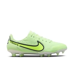 Nike Tiempo Legend 9 Elite FG Soccer Cleats Barely Volt