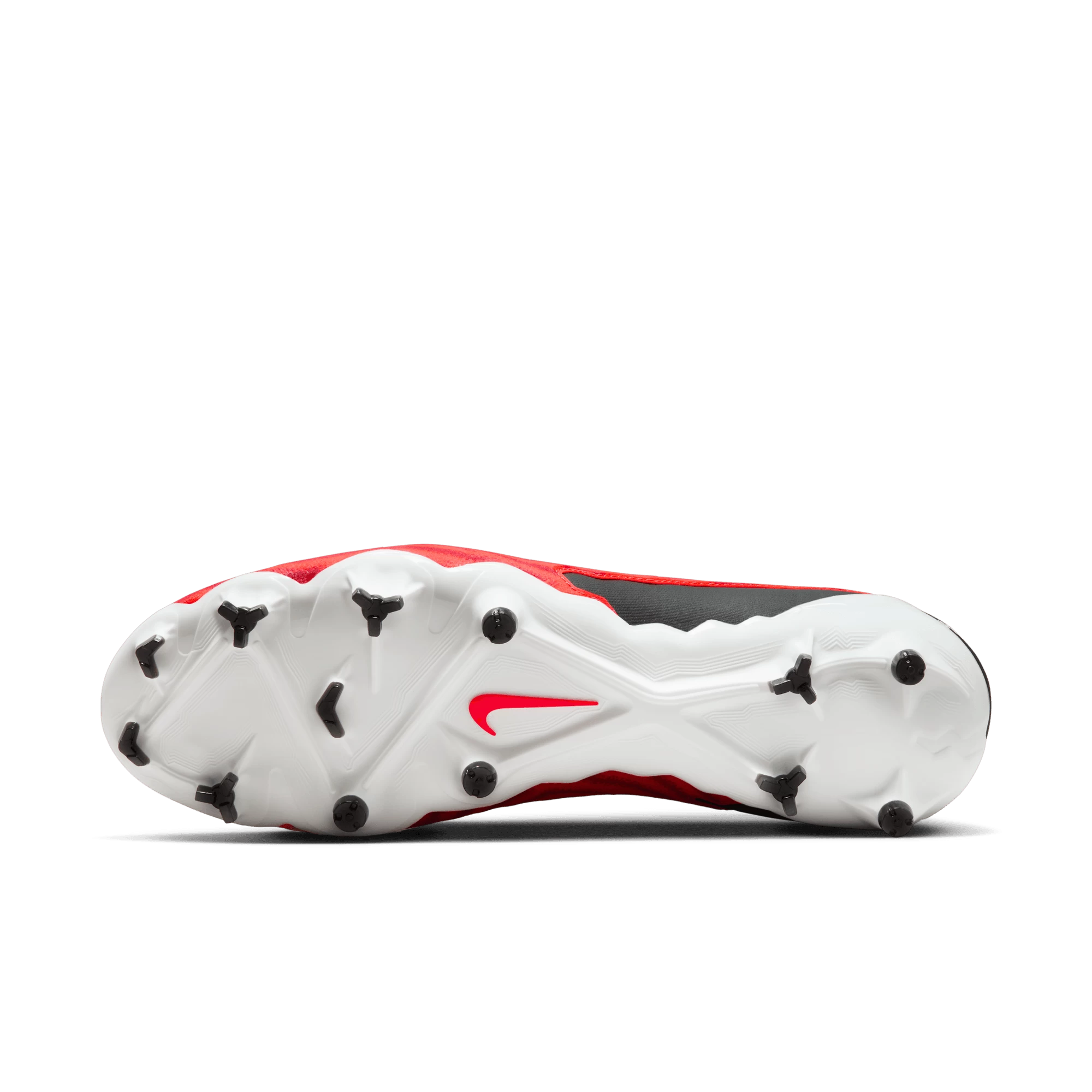Nike Phantom GX Pro Soccer Cleats Red Black - Image 8