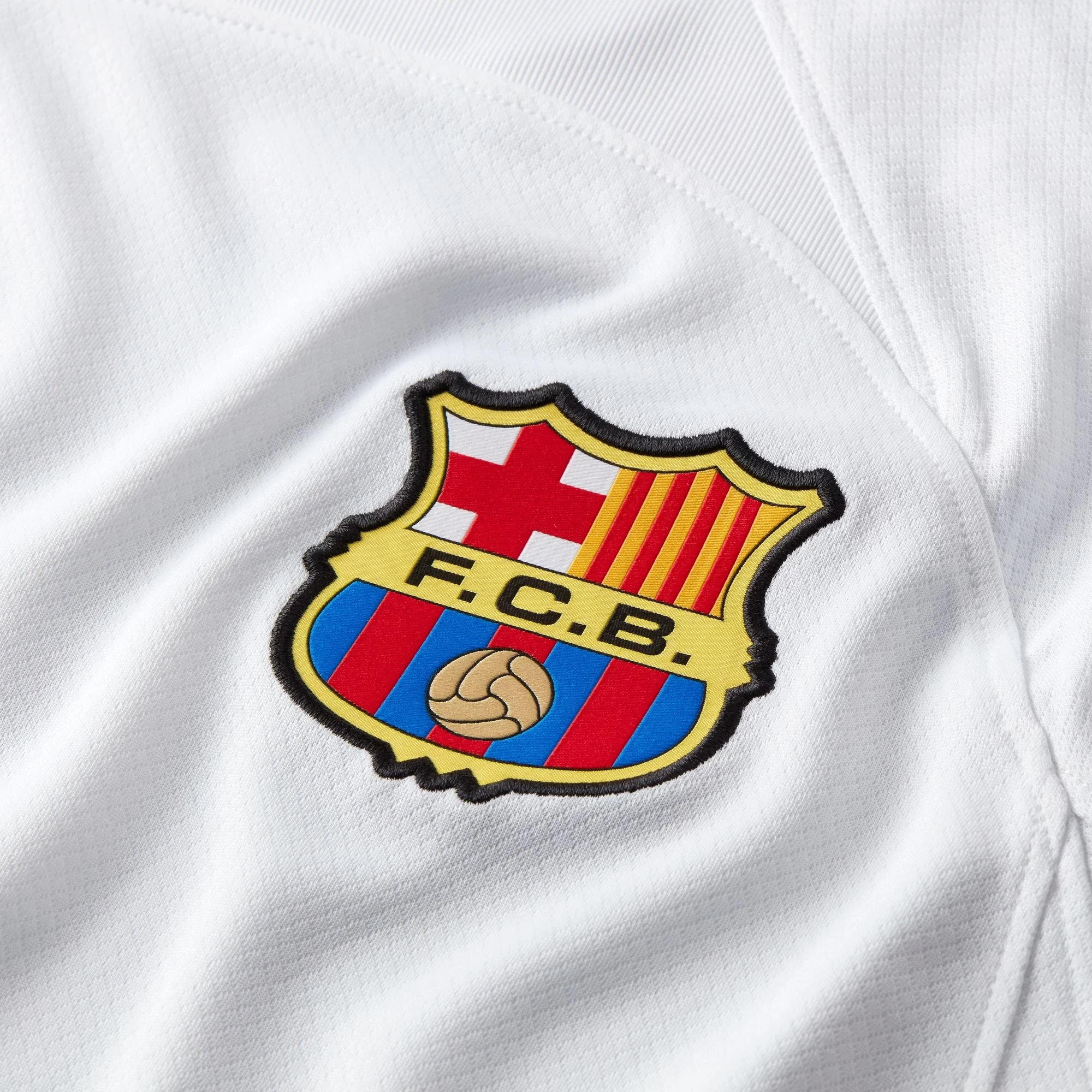 Nike Youth FC Barcelona 2023/24 Stadium Away - Image 2