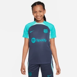 Nike Youth FC Barcelona Strike Third Jersey