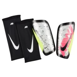 Nike Mercurial Lite Soccer Shin Guards 25th Anniversary
