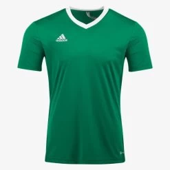 Adidas Men's Entrada 22 Soccer Jersey - Green