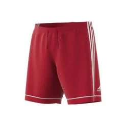 Adidas Men's Squadra 17 Soccer Short Red