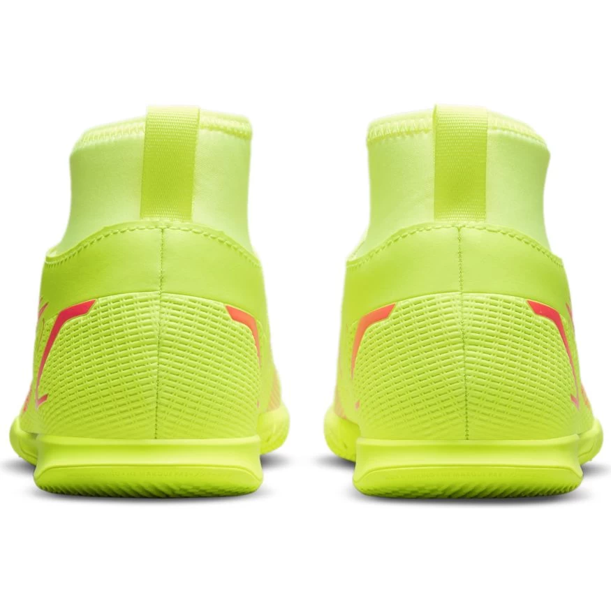 NIKE JR. MERCURIAL SUPERFLY 8 CLUB IC Indoor Soccer Futsal Shoes - Image 2
