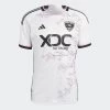 Adidas DC United 23/24 Away Authentic Jersey