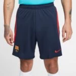 Nike FC Barcelona Strike Men's Nike Dri-FIT Soccer Shorts