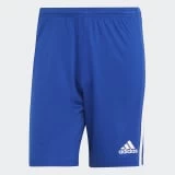 Adidas Men's Squadra 21 Short Team Royal Blue/White