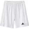 Adidas Youth Squadra 21 Short White/White