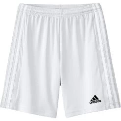 Adidas Youth Squadra 21 Short White/White