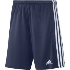 Adidas Men's Squadra 21 Short Team Navy Blue/White
