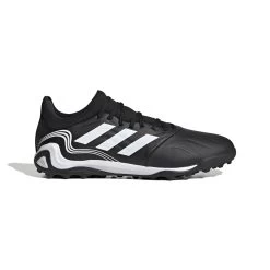 Adidas Copa Sense.3 Turf Soccer Shoes Black White
