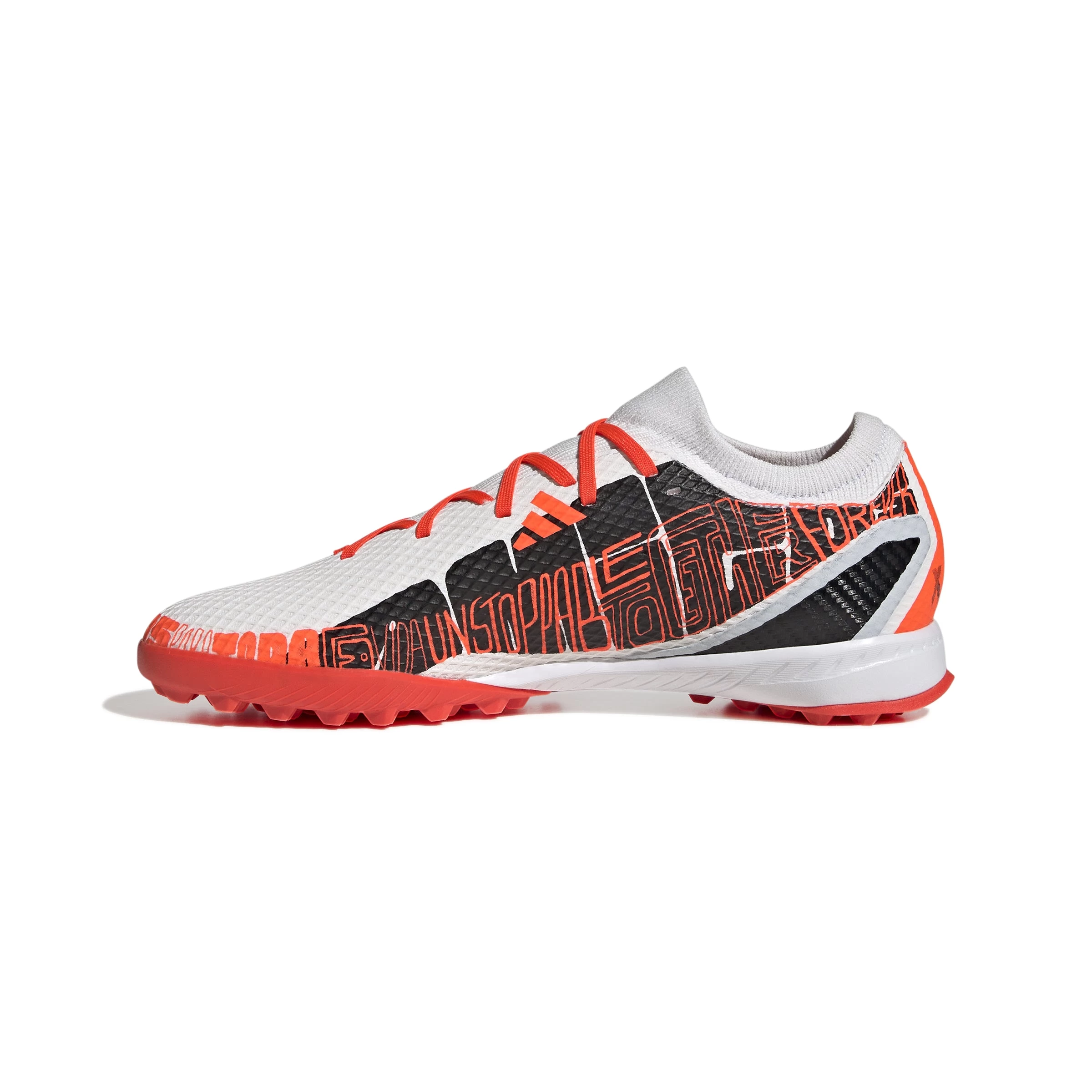 Adidas X Speedportal Messi.3 TF Soccer Shoes - Image 4