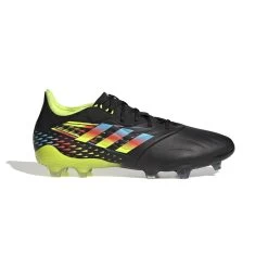 Adidas Copa Sense.2 FG Soccer Cleats Black Multicolor