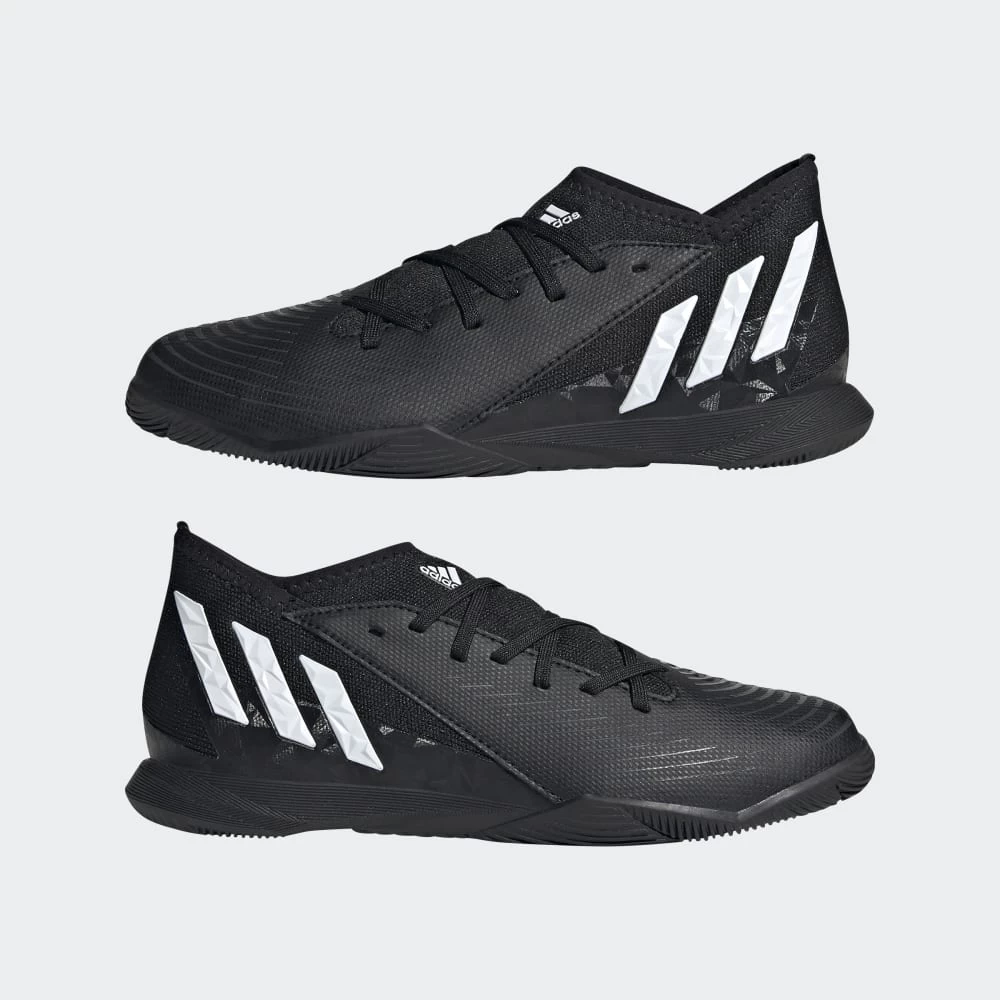 Adidas Predator Edge.3 Indoor Soccer Shoes Junior - Image 3