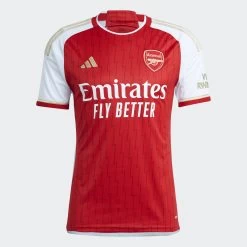 Adidas Men's Arsenal 23/24 Home Jersey