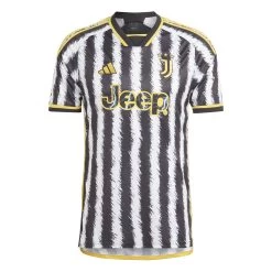 Adidas Men's Juventus 23/24 Home Jersey T. Weah 22