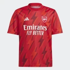 Adidas Youth Arsenal Pre-Match Jersey