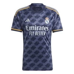 Adidas Men's Real Madrid 23/24 Away Jersey