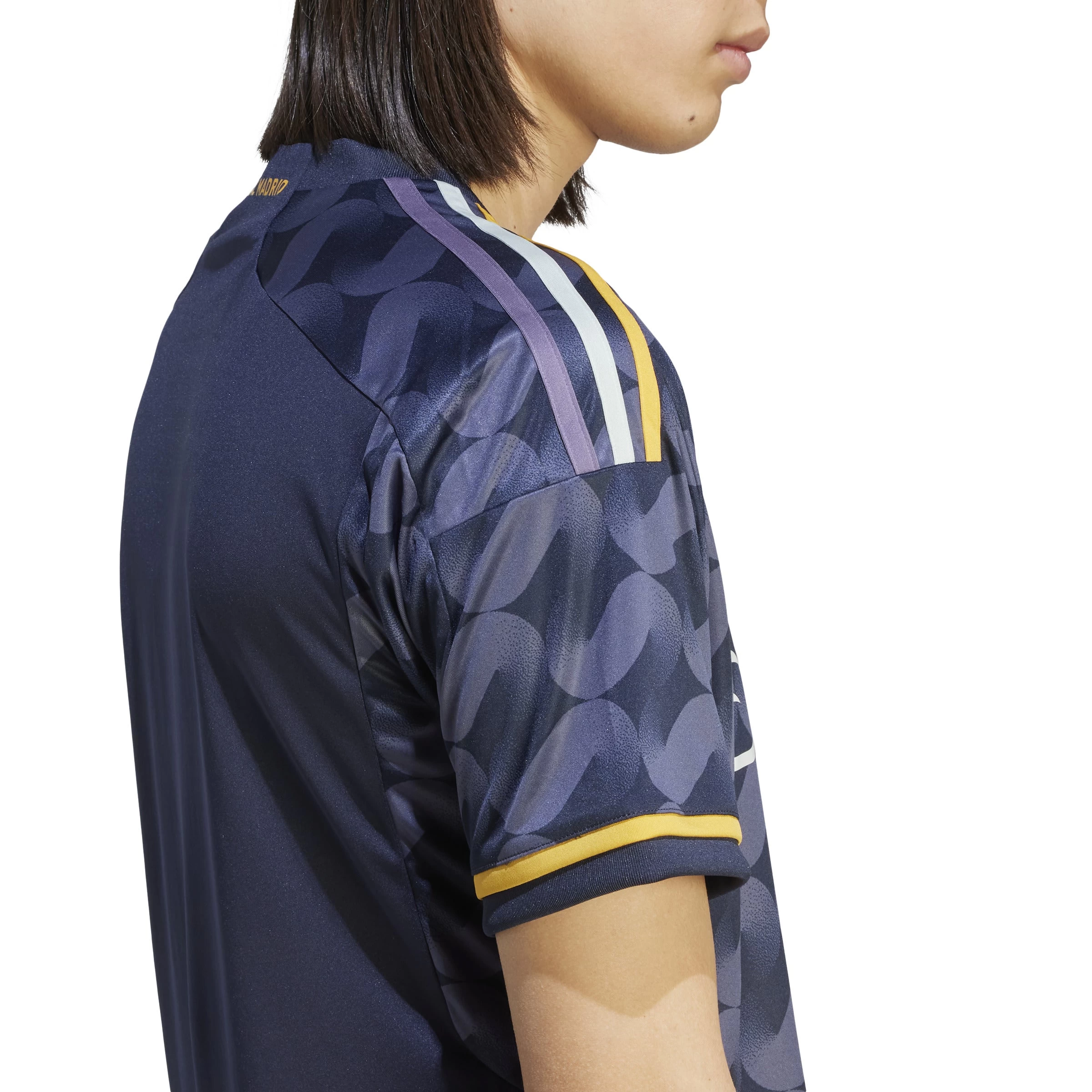 Adidas Men's Real Madrid 23/24 Away Jersey - Image 3