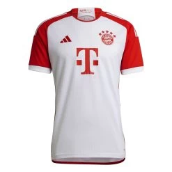 Adidas Kids FC Bayern 23/24 Home Jersey