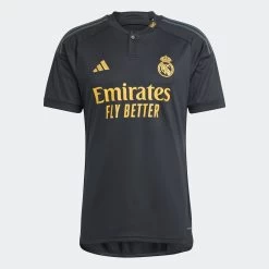 Adidas Men's Real Madrid 23/24 Third Jersey