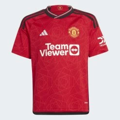 Adidas Men's Manchester United Home Jersey 23/24