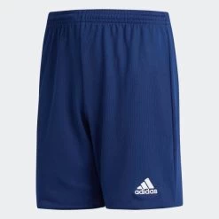 Adidas Men's Parma 16 Shorts Navy Blue
